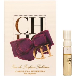 Carolina Herrera CH Eau De Parfum Sublime