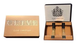 Clive Christian Private Collection Sample Set