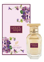 Afnan Violet Bouquet