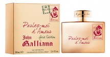 John Galliano Parlez-Moi d'Amour Gold Edition