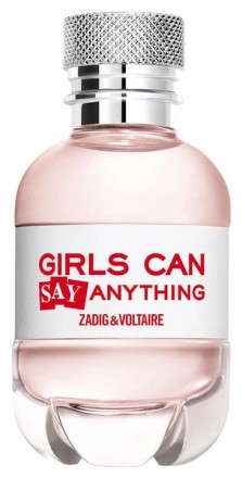 Zadig &amp; Voltaire Girls Can Say Anything