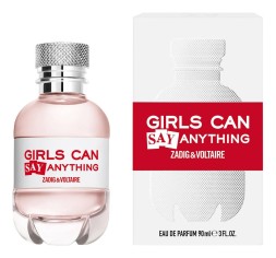 Zadig &amp; Voltaire Girls Can Say Anything