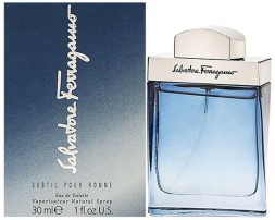 Salvatore Ferragamo Subtil Pour Homme