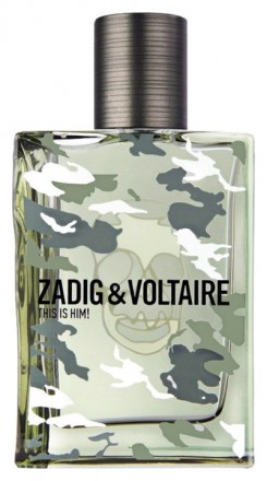 Zadig &amp; Voltaire This Is Him! No Rules