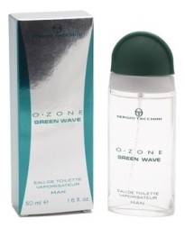 Sergio Tacchini O'Zone Green Wave