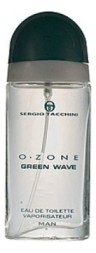 Sergio Tacchini O'Zone Green Wave