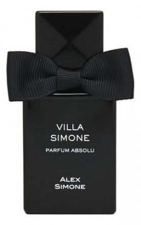 Alex Simone Villa Simone Parfum Absolu