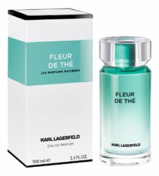 Karl Lagerfeld Fleur De The