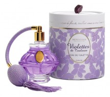 Berdoues Violettes de Toulouse Eau de Toilette Винтаж