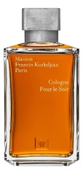 Francis Kurkdjian Cologne Pour Le Soir