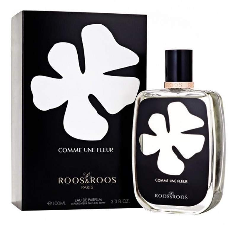 Roos & Roos / Dear Rose Comme Une Fleur Roos & Roos / Dear Rose Comme Une Fleur