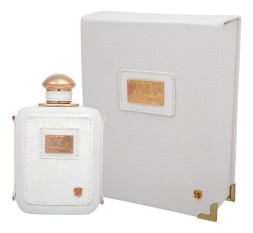 Alexandre J. Western Leather White