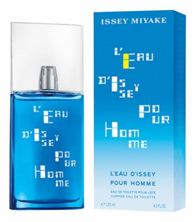 Issey Miyake L&#039;Eau D&#039;Issey Summer Edition 2017 Pour Homme