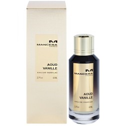 Mancera Aoud Vanille