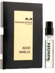 Mancera Aoud Vanille