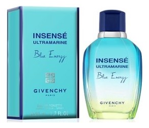 Givenchy Insense Ultramarine Blue Energy