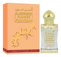 Al Haramain Perfumes Flower Fountain