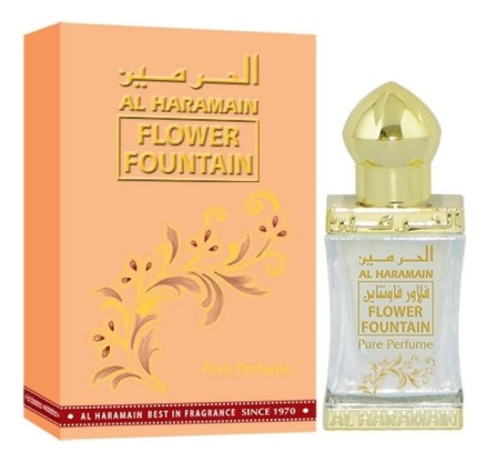 Al Haramain Perfumes Flower Fountain