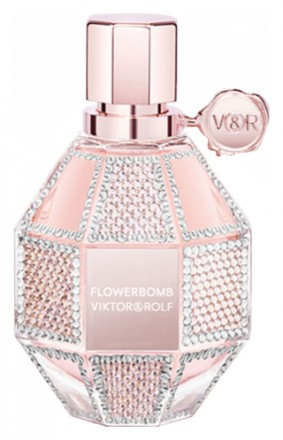 Viktor &amp; Rolf Flowerbomb Svarovski Edition 2017