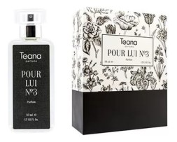 Teana Pour Lui No 3