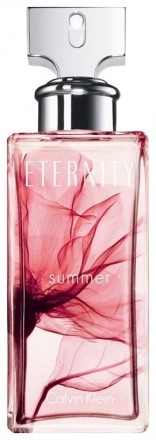 Calvin Klein Eternity Summer 2011 For Women