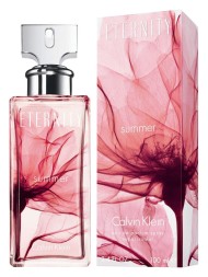 Calvin Klein Eternity Summer 2011 For Women