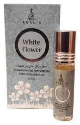 Khalis White Flower