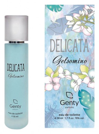 Parfums Genty Delicata Gelsomino