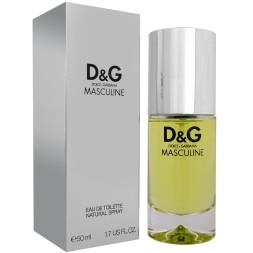 Dolce Gabbana (D&amp;G) Masculine Винтаж