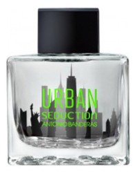 Banderas Urban Seduction in Black For Men