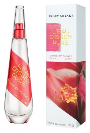 Issey Miyake L&#039;Eau D&#039;Issey Pure Shade Of Flower