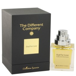 The Different Company Collection Excessive Oud For Love