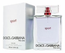 Dolce &amp; Gabbana The One For Men Sport