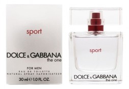 Dolce &amp; Gabbana The One For Men Sport