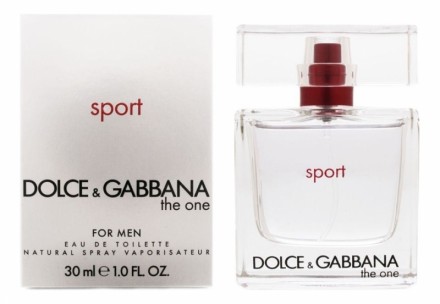 Dolce &amp; Gabbana The One For Men Sport