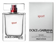 Dolce &amp; Gabbana The One For Men Sport