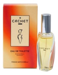 Prince Matchabelli Cachet