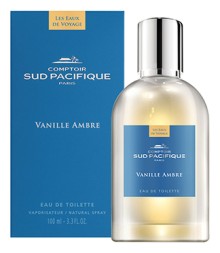 Comptoir Sud Pacifique Vanille Ambre