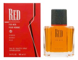Beverly Hills Red For Men