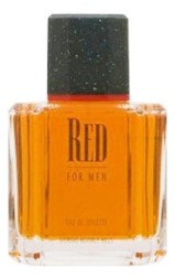 Beverly Hills Red For Men
