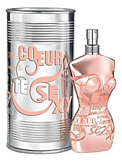 Jean Paul Gaultier Classique Silver My Skin For Women