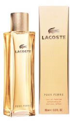 Lacoste Pour Femme (старый дизайн)