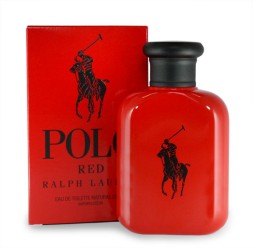 Ralph Lauren Polo Red