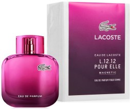 Lacoste Eau De Lacoste L.12.12 Pour Elle Magnetic