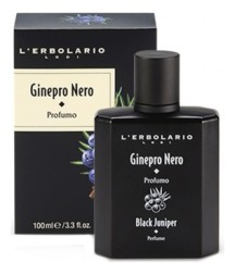 L'Erbolario Ginepro Nero