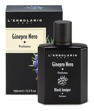 L&#039;Erbolario Ginepro Nero
