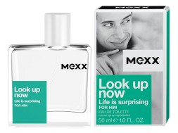 Mexx Look Up Now Life Is Surprising For Him
