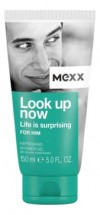 Mexx Look Up Now Life Is Surprising For Him