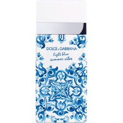 Dolce and Gabbana Light Blue Summer Vibes