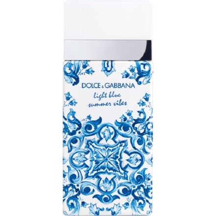 Dolce and Gabbana Light Blue Summer Vibes